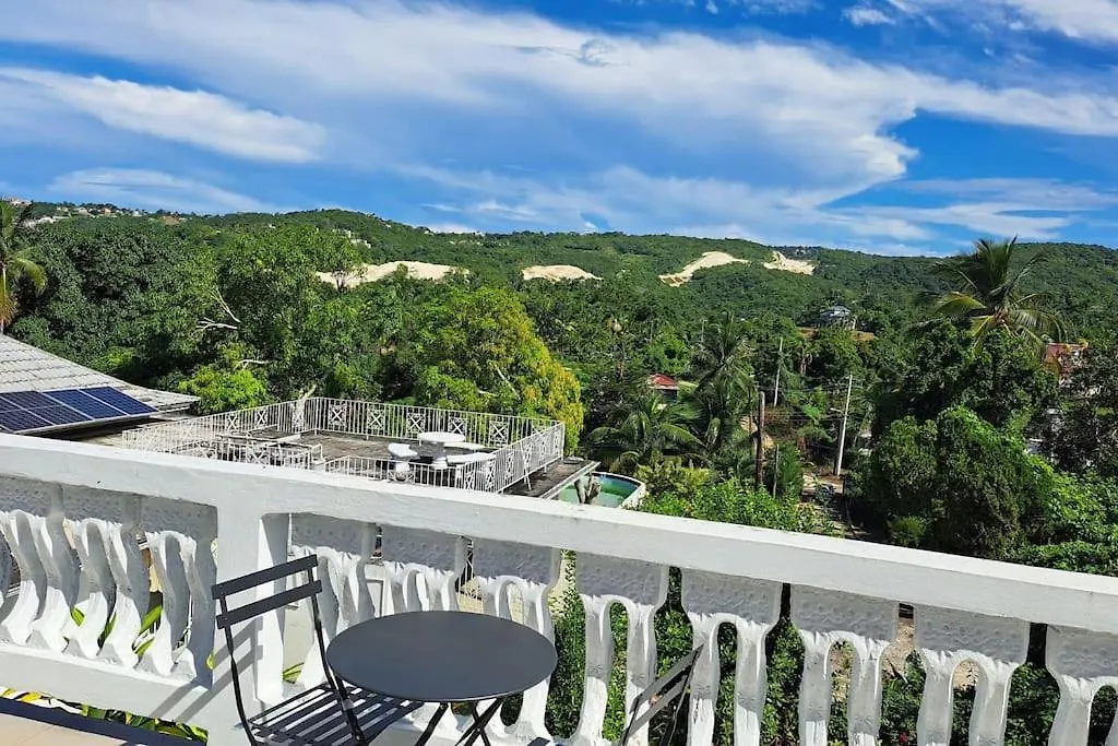 アパート Montego Bay Hillside Retreatアパートメント ジャマイカ